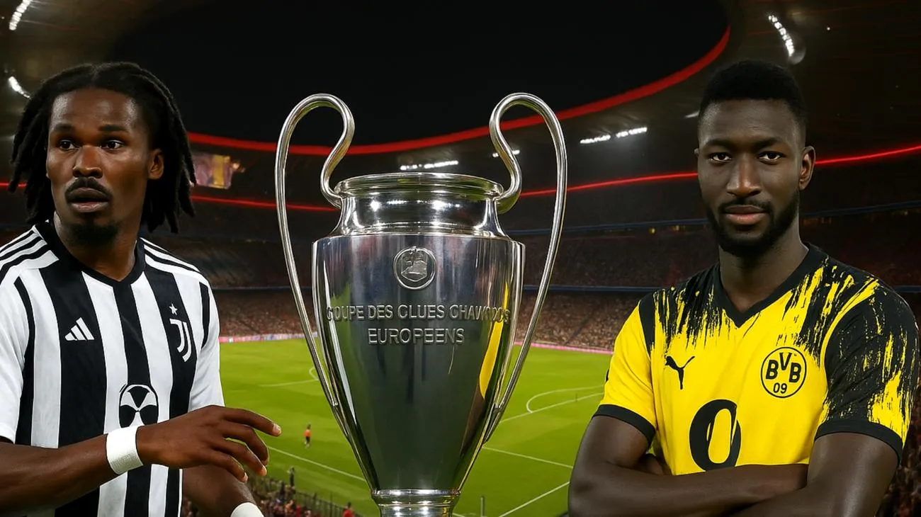Juventus - Borussia Dortmund: il motivo nascosto dietro l'esplosione di 50.000 ricerche in Italia 2025-09-16T18:35:12.367Z"
