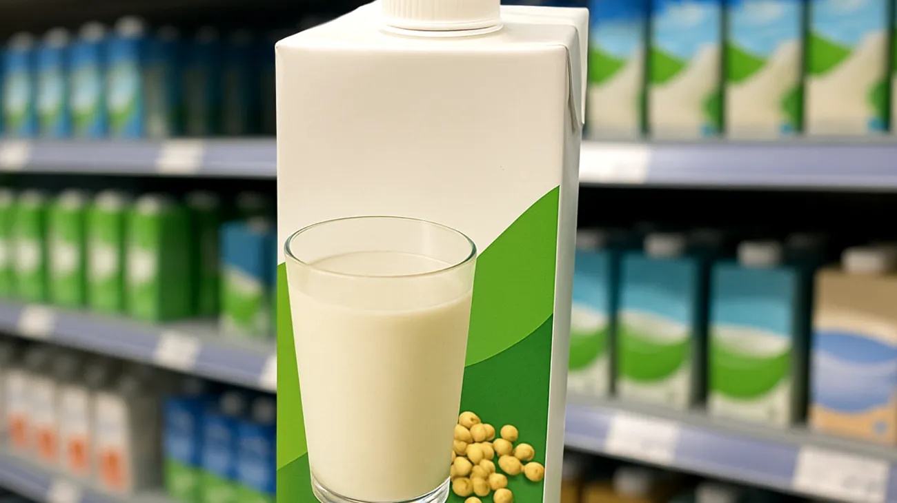 Latte di soia"