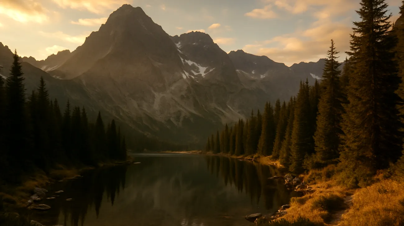 Parco Nazionale dei Monti Tatra"