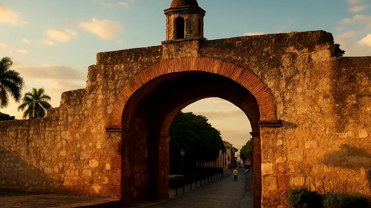 Santo Domingo"
