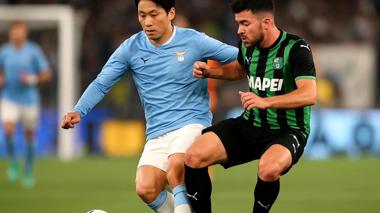 Sassuolo - Lazio 1-0: quello che è successo al 70° minuto sta facendo discutere tutta Italia 2025-09-14T18:34:52.744Z"