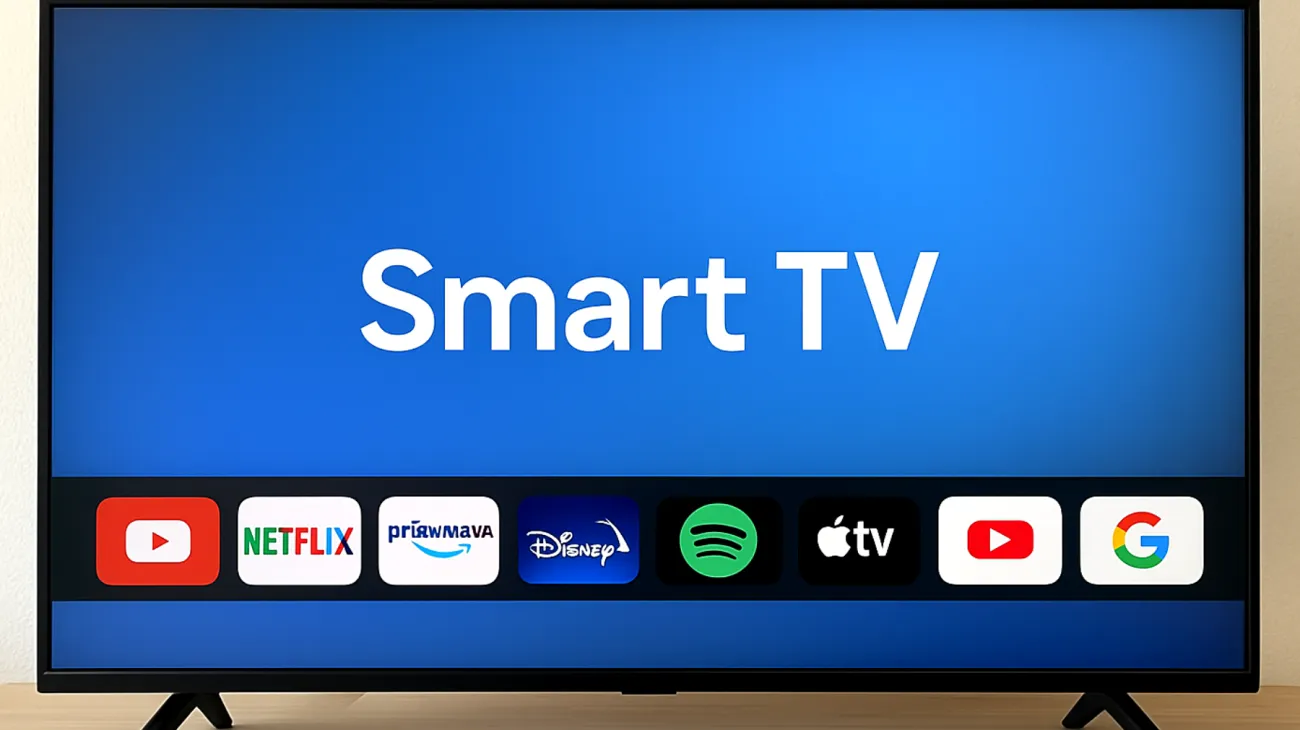 Smart TV"