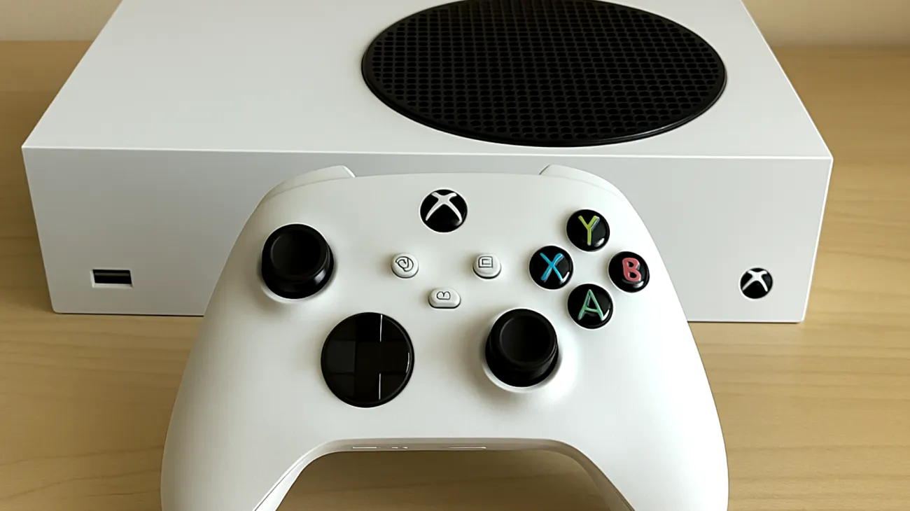 Xbox Series X/S"