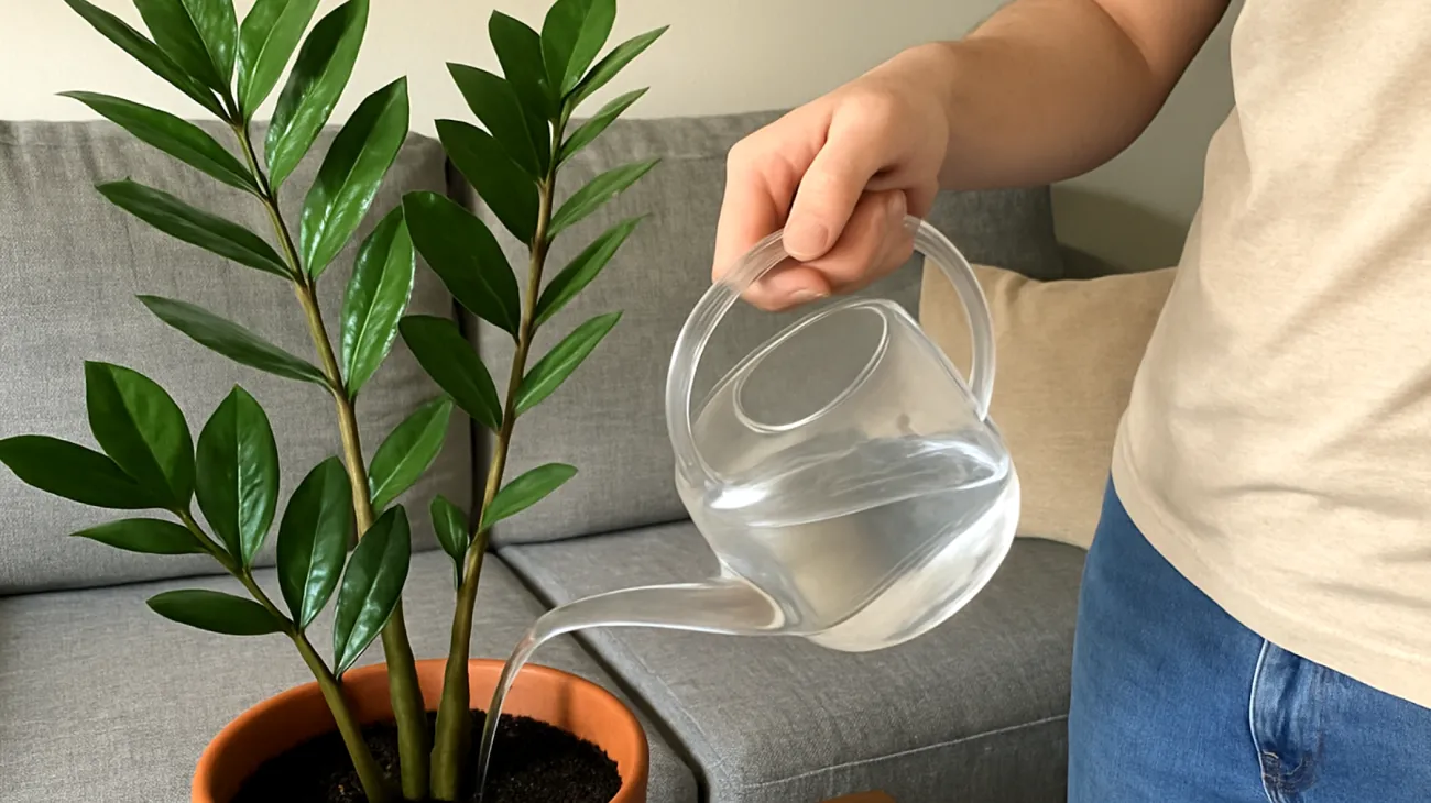 Zamioculcas"